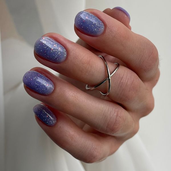 Світловідбиваюча база для нігтів NAILSOFTHEDAY Reflective 05, 10 мл 897665 фото