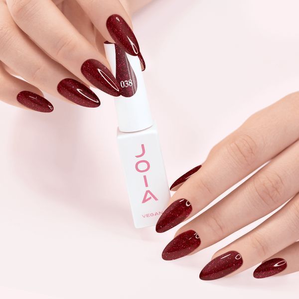 Гель-лак для ногтей JOIA vegan №038, 6 мл 053873 фото