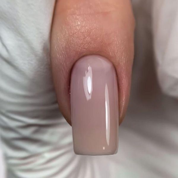 Топ для гель лака (бежево-коричневый) Lukum Top Camouflage Pastel Brown 10 мл N09464 фото