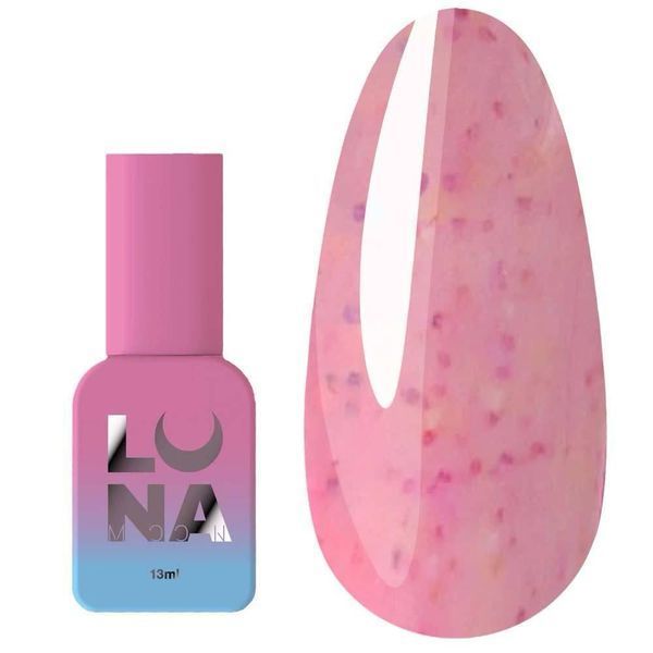 Камуфлююча база для нігтів Luna Tutti Frutti Base №11 74394 фото