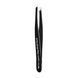 Пинцет для бровей Staleks Pro Expert 11 Type 4 Black TE-11/4B фото 3