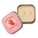 Массажная свеча Massage Spa Hand Candle Strawberry Marshmallow JOIA vegan, 65 мл 11186 фото 2