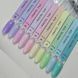 Топ без липкого слоя SAGA professional Pastel Top №06, 10 мл TP06 фото 2