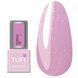 Гель-лак TUFI profi PREMIUM Purple 18 маргаритка с блестками, 8мл 0102512 фото 1