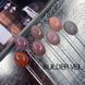 Гель для нарощування SAGA professional Builder Gel Veil 09 (бежево-молочний), 15 мл N01909 фото 2