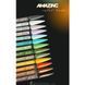 Цветная база Moon Full Amazing Color Base №3021 темно-оливковый, 12 мл. 88264 фото 2