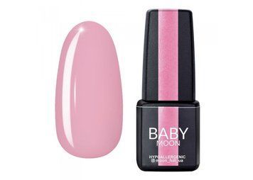 Гель-лак Baby Moon Full Dolce Rose №005 розовый зефир, 6мл. 7766 фото