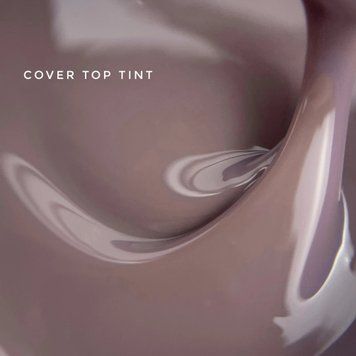 Топ для ногтей Touch Cover Tint, 13 мл 59202 фото