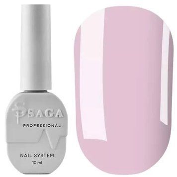 Топ без липкого слоя SAGA professional Pastel Top №07, 10 мл TP07 фото