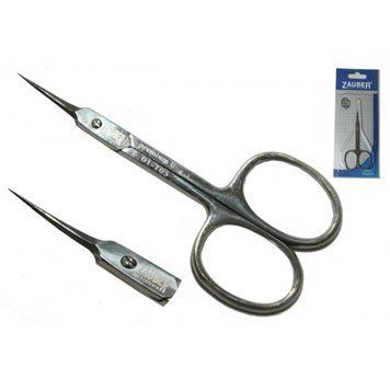 Ножницы для кутикулы Premium Zauber 01-103 01-103 фото