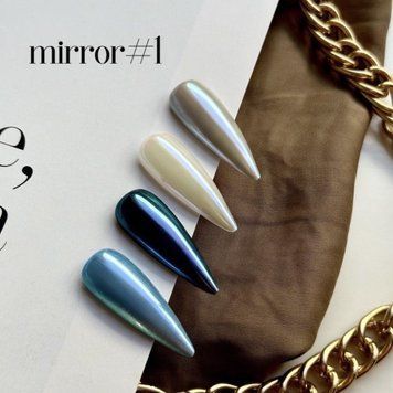 Втирка Mirror RichColor №1 67574 фото
