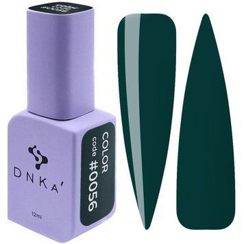 Гель лак DNKa&rsquo; Gel Polish Color #0056, 12 мл GPDС0056 фото
