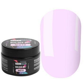 Гель для ногтей Kira Nails Builder Gel 010, 30 г 757030 фото