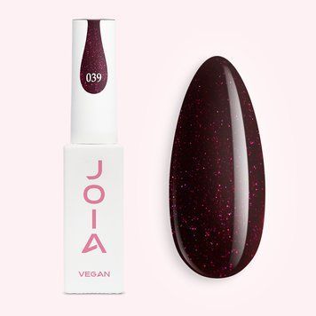 Гель-лак для нігтів JOIA vegan №039, 6 мл 053874 фото