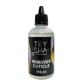Лужний ремувер для кутикули Teysha Cuticle Remover 115 мл 12566 фото