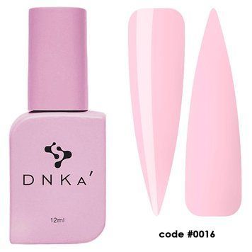 Жидкий акригель для ногтей DNKa&rsquo; Liquid Acrygel #0016 Meringue, 12 мл LAD0016 фото