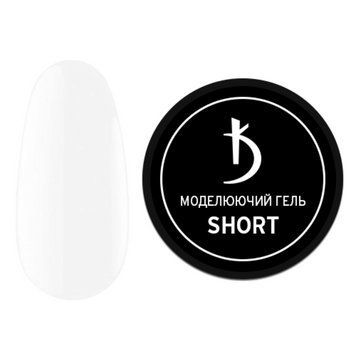 Моделюючий гель для нігтів Build It Up Gel &ldquo;Short Nails&rdquo;, 12 мл 20113124 фото