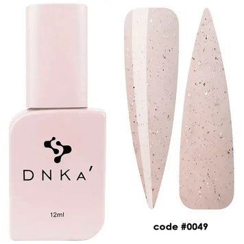 Рідкий акригель для нігтів DNKa&rsquo; Liquid Acrygel #0049 Apus, 12 мл LAD0049 фото