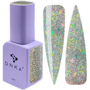Гель лак светоотражающий DNKa&rsquo; Gel Polish Spalah #0109, 12 мл GPDС0109 фото