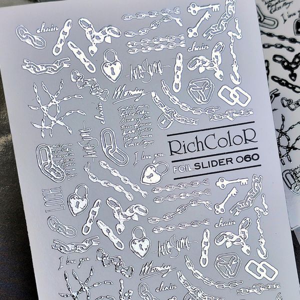 Слайдер-дизайн RichcoloR 060 FOIL 34934 фото