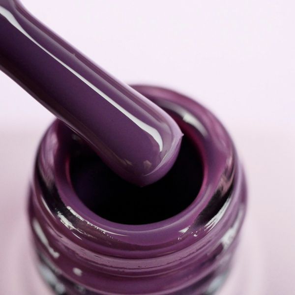 Гель-лак TUFI profi PREMIUM Purple 19 фіолетовий, 8мл 0121210 фото