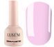 Топ для гель лака (светло-розовый) Lukum Top Camouflage Rose Lipstick 10 мл N09465 фото 1