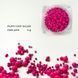 Puffy Dot Siller DARK PINK, 5 g (намистинки для декору) FL05 фото 2