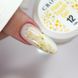Гель для нарощування Crooz Flora Touch Gel №12, 15 мл CFT12 фото 2