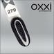 Гель-лак Oxxi Professional 279 черный с шимером, 10 мл RE279 фото 2