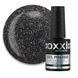 Гель-лак Oxxi Professional 279 черный с шимером, 10 мл RE279 фото 1