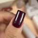NAILSOFTHEDAY Gel polish Wine &mdash; виноградно-винний гель-лак, що перекривається в один шар, 10 мл 3590786 фото 3