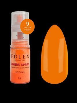 Спрей для эффекта омбре Edlen Ombre Spray №9, 5 мл N400399 фото
