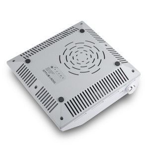 Вытяжка для маникюра Bucos Cyclone V2 WHITE с НЕРА-фильтром 100W 8321950 фото