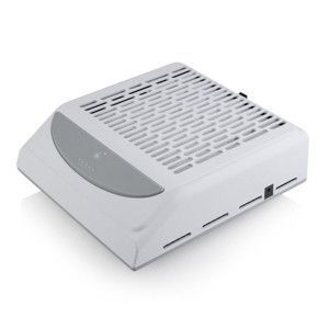 Вытяжка для маникюра Bucos Cyclone V2 WHITE с НЕРА-фильтром 100W 8321950 фото