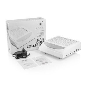 Вытяжка для маникюра Bucos Cyclone V2 WHITE с НЕРА-фильтром 100W 8321950 фото