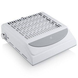 Вытяжка для маникюра Bucos Cyclone V2 WHITE с НЕРА-фильтром 100W 8321950 фото
