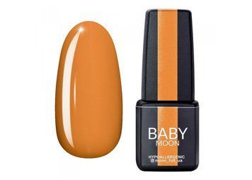Гель-лак Baby Moon Full Sunny Solo №007 абрикосовый темный, 6мл. 7867 фото