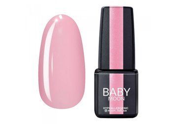 Гель-лак Baby Moon Full Dolce Rose №006 нежно-розовый, 6мл. 7767 фото