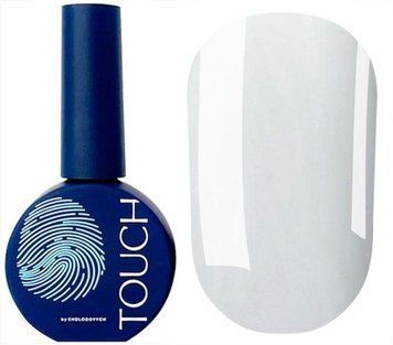 Топ для ногтей Touch Cover Top Milky, 13 мл 49115 фото