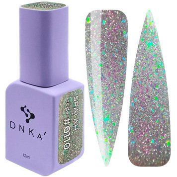 Гель лак светоотражающий DNKa&rsquo; Gel Polish Spalah #0110, 12 мл GPDС0110 фото