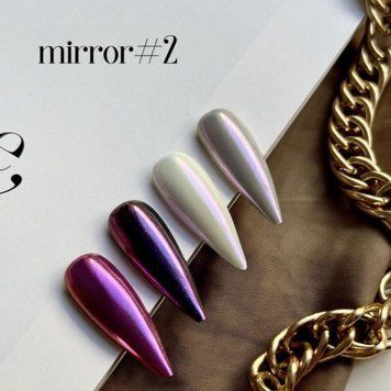 Втирка Mirror RichColor №2 67575 фото