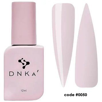 Рідкий акригель для нігтів DNKa&rsquo; Liquid Acrygel #0050 Cassiopeia, 12 мл LAD0050 фото