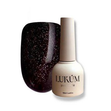 Гель лак Lukum Maroon Collection gel polish 04, 10 мл N09538 фото