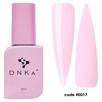 Жидкий акригель для ногтей DNKa&rsquo; Liquid Acrygel #0017 Smoothie, 12 мл LAD0017 фото