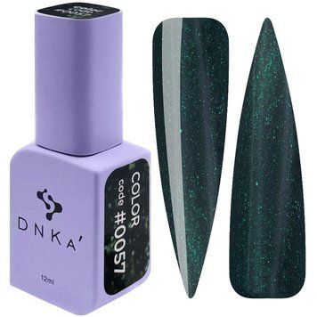 Гель лак DNKa&rsquo; Gel Polish Color #0057, 12 мл GPDС0057 фото