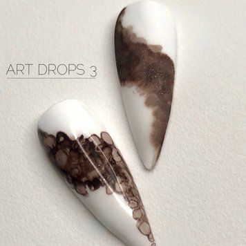 Аква капли Crooz ART DROPS №3 1773 фото