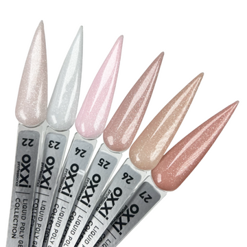Рідкий полігель OXXI Liquid Polygel