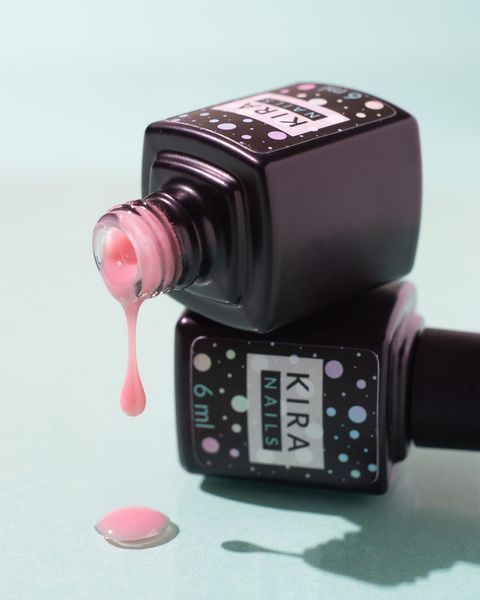 База для ногтей Kira Nails French Base 003 (бежевый), 30 мл N01884 фото
