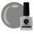 Лак для стемпинга Saga Stamping paint №22, 8 мл (серый) N015870 фото