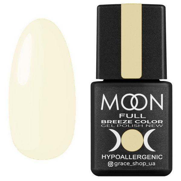 Гель-лак Breeze color 448 Moon Full 8мл N032703 фото